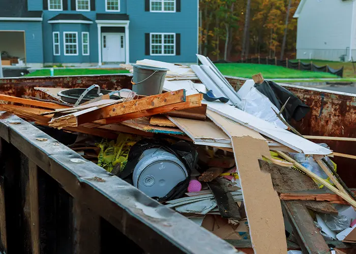 Storm Damage Repair Services